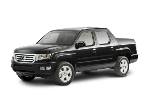 2014 Honda Ridgeline RTL