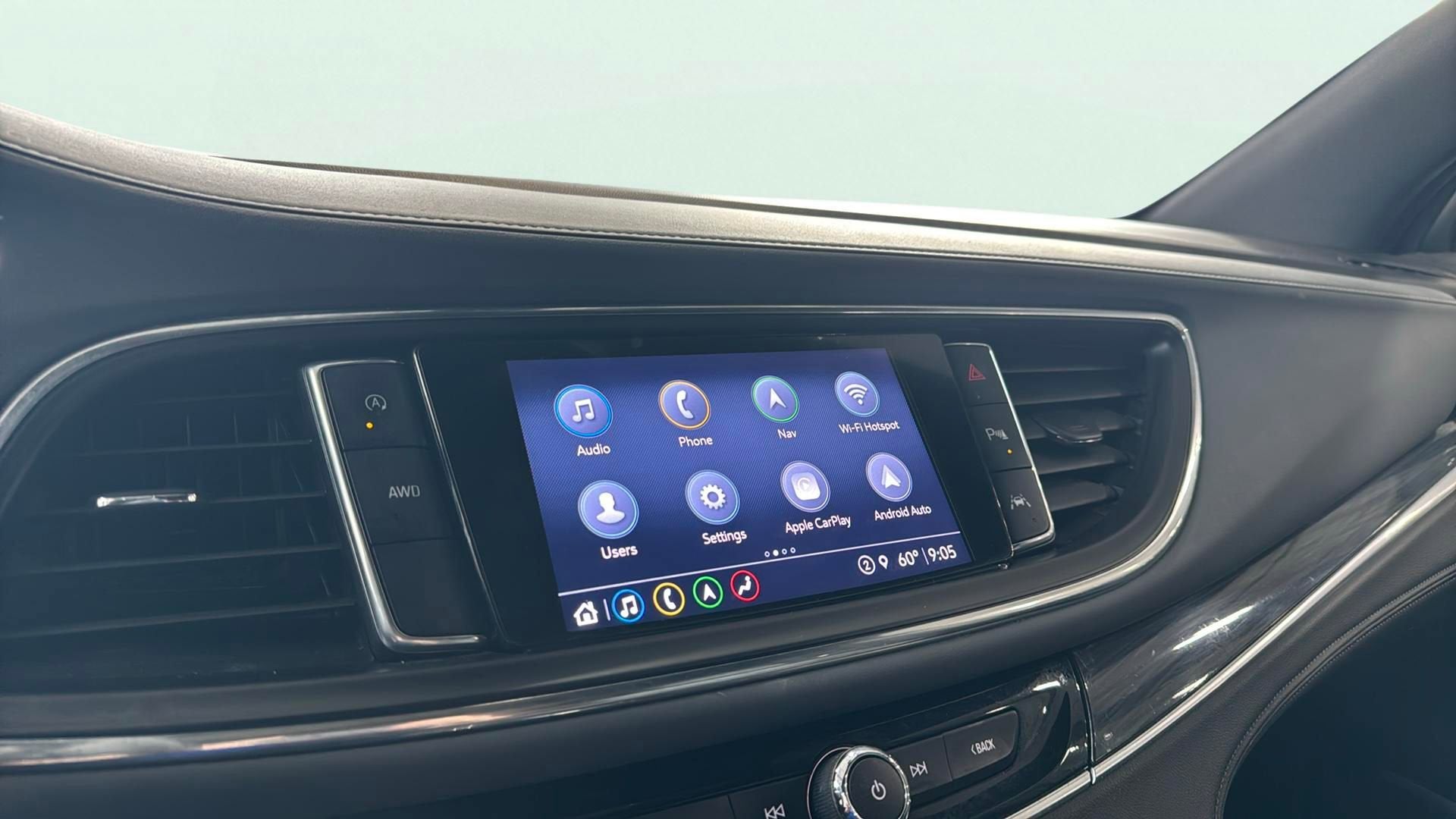 2022 Buick Enclave Essence