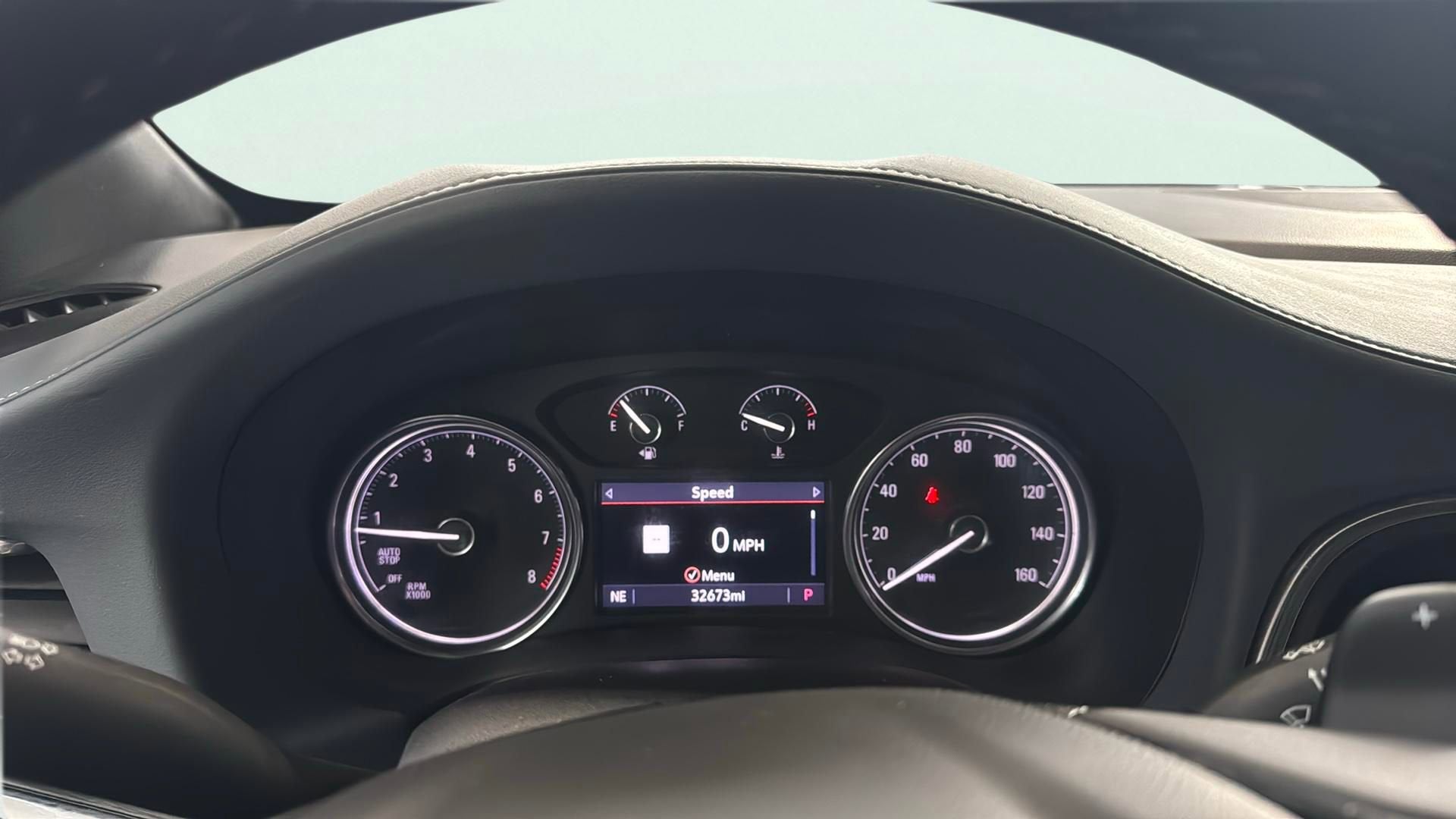 2022 Buick Enclave Essence