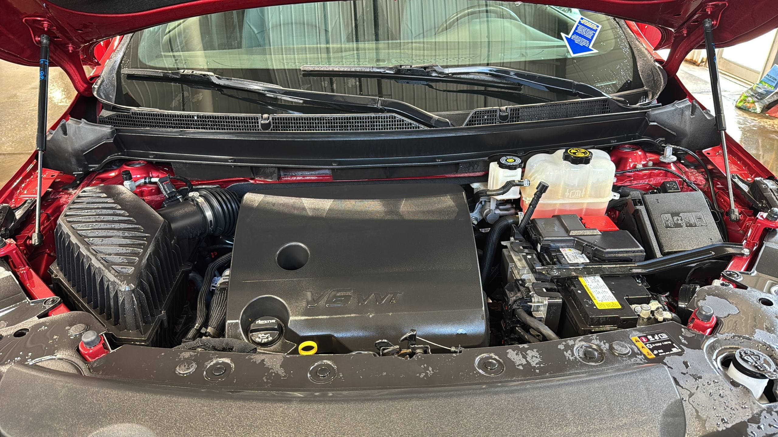 2024 Buick Enclave Essence