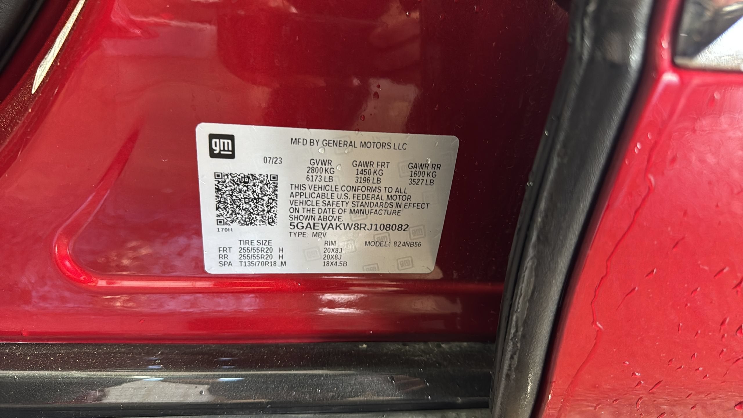 2024 Buick Enclave Essence