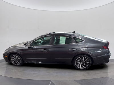 2020 Hyundai Sonata Limited