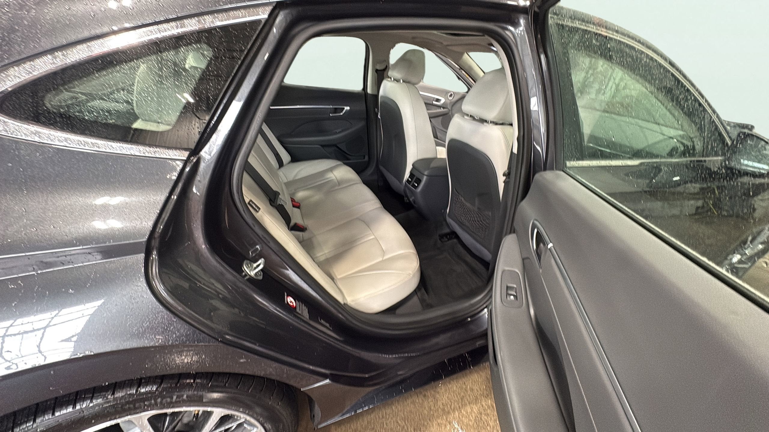 2020 Hyundai Sonata Limited