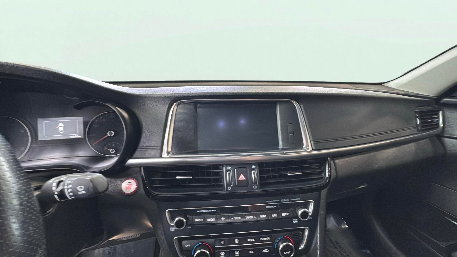 2018 Kia Optima SX