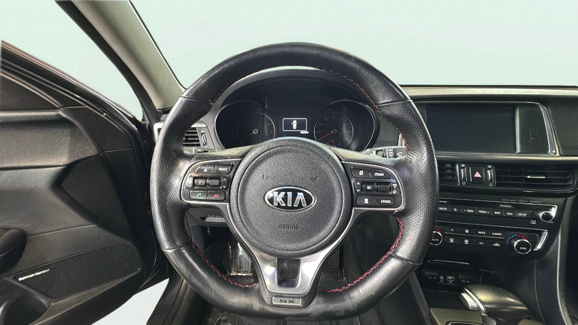 2018 Kia Optima SX