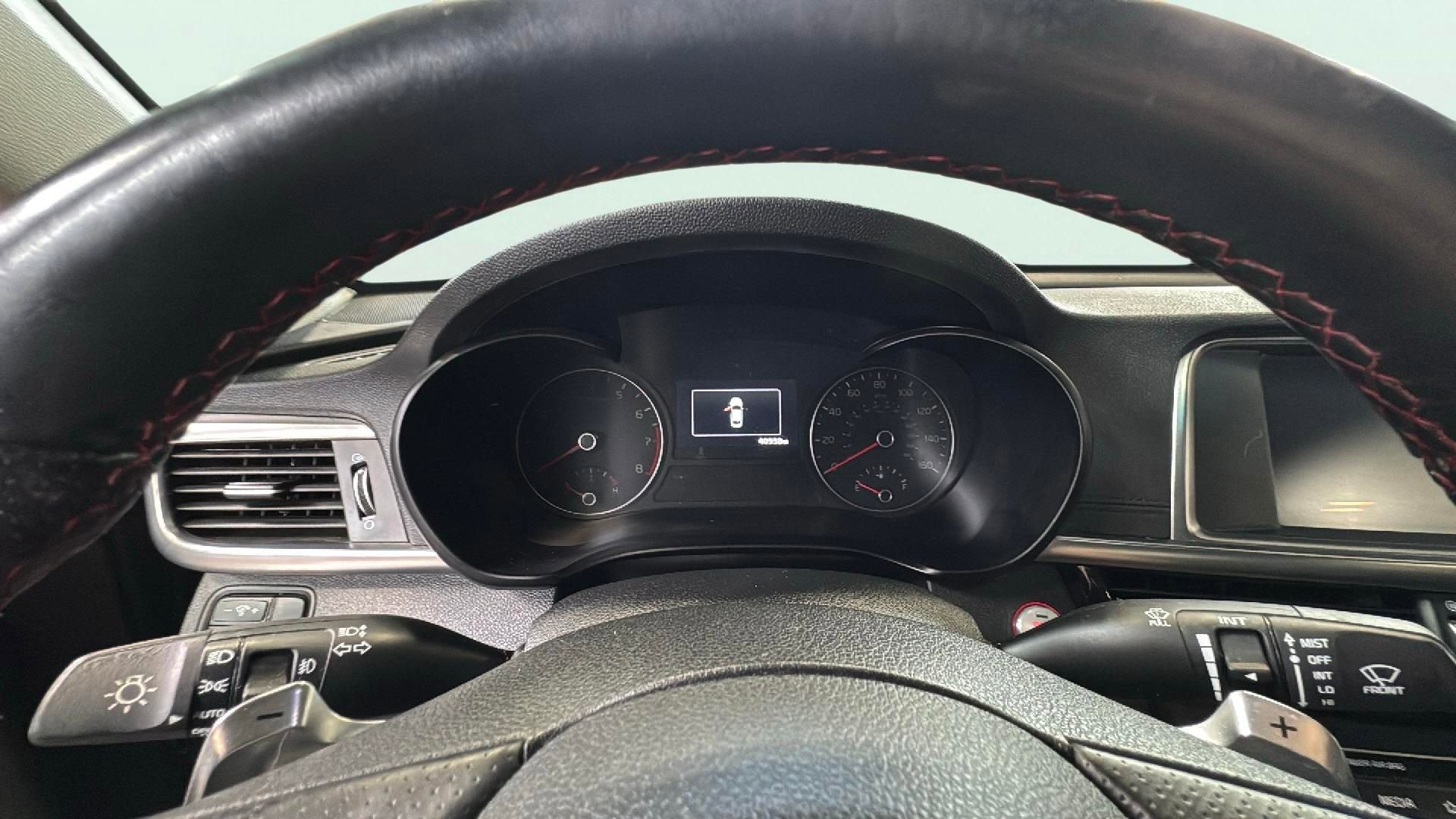 2018 Kia Optima SX