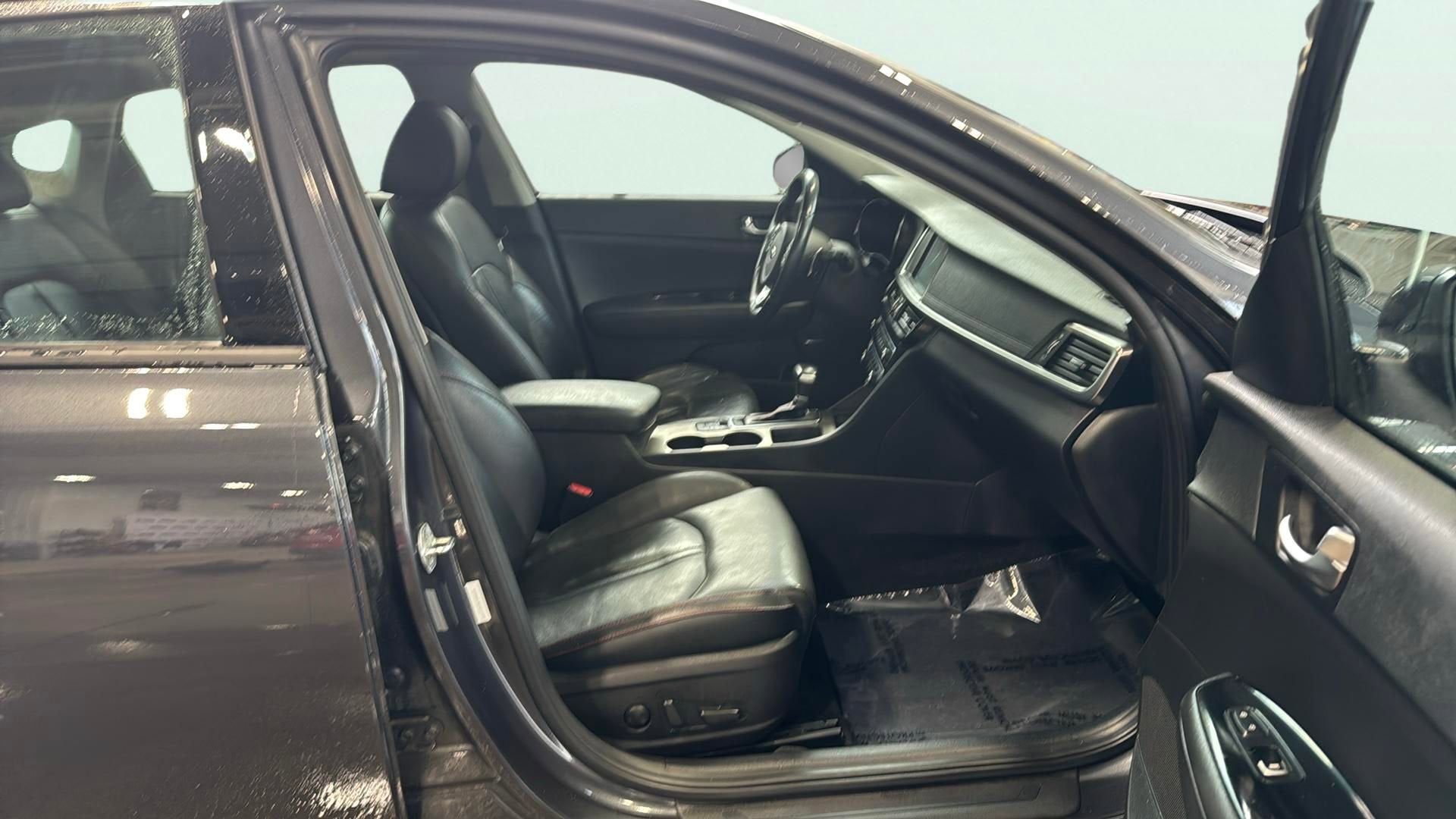 2018 Kia Optima SX