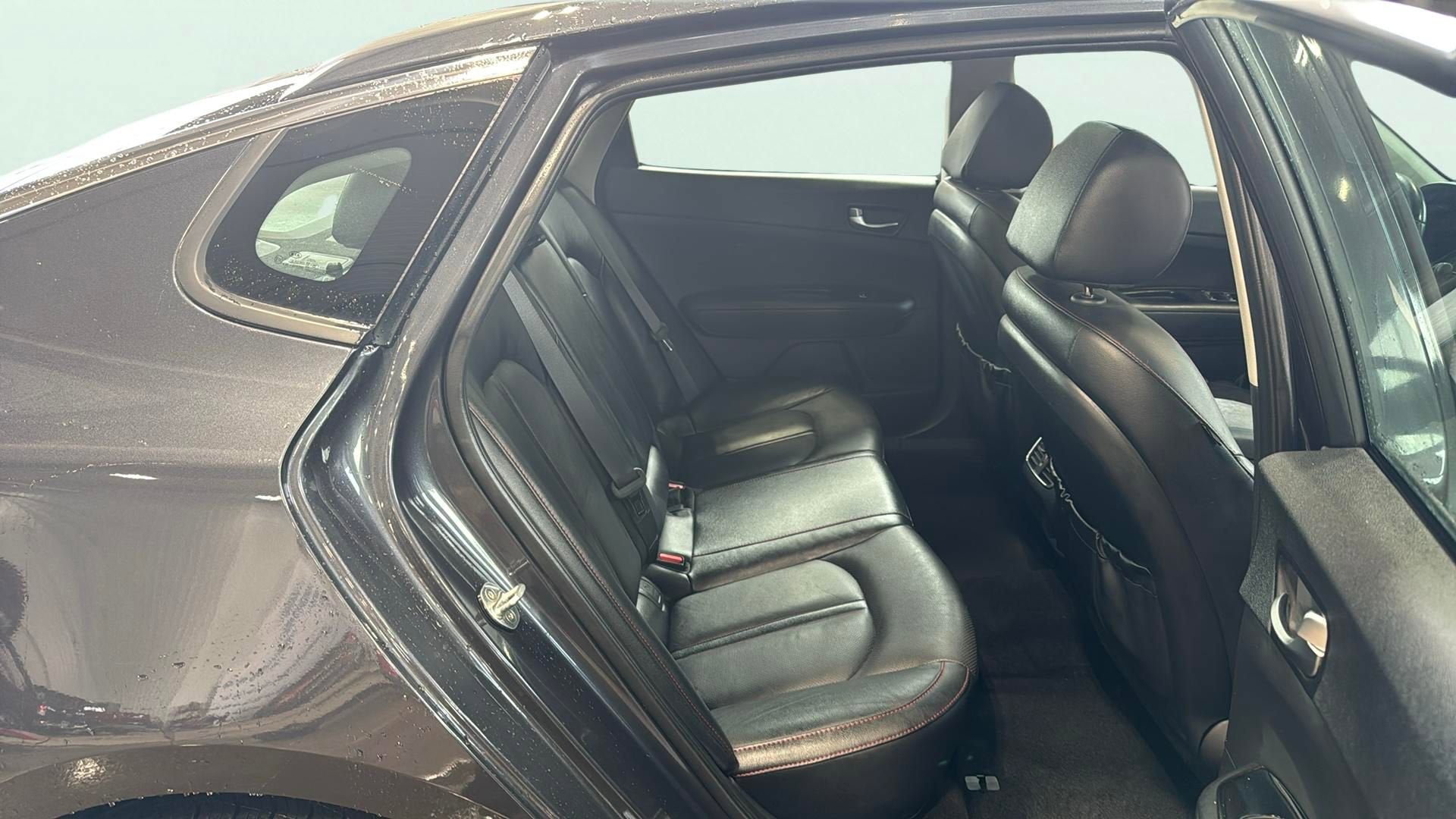 2018 Kia Optima SX