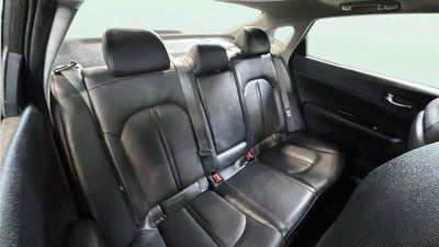2018 Kia Optima SX