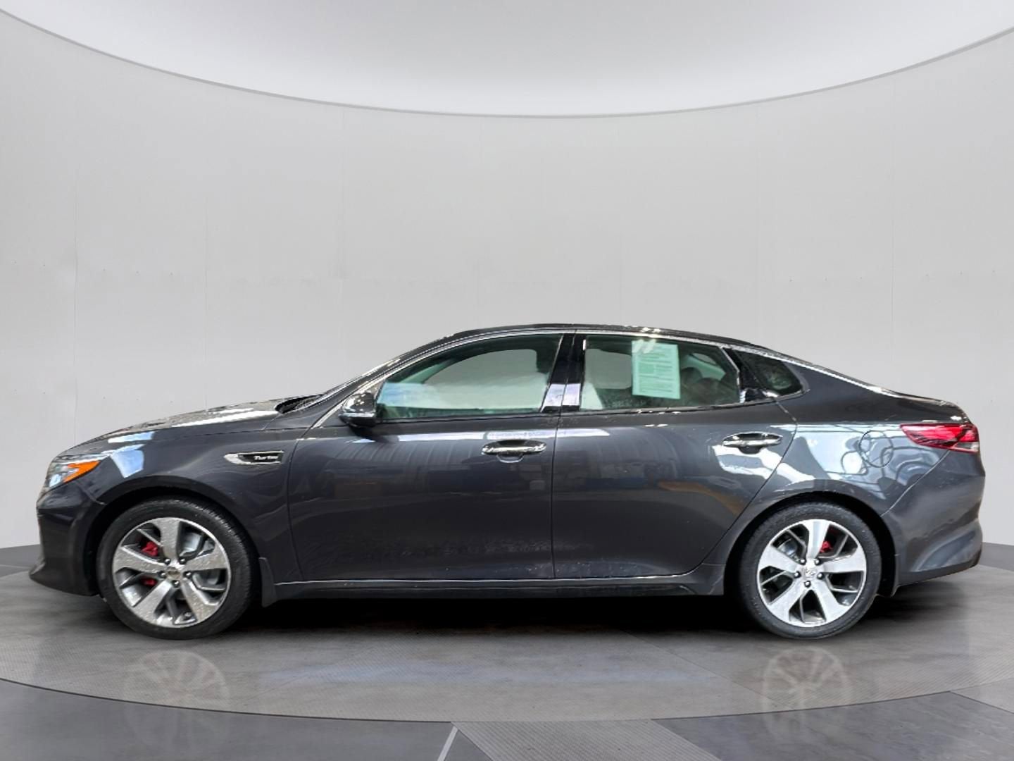 2018 Kia Optima SX