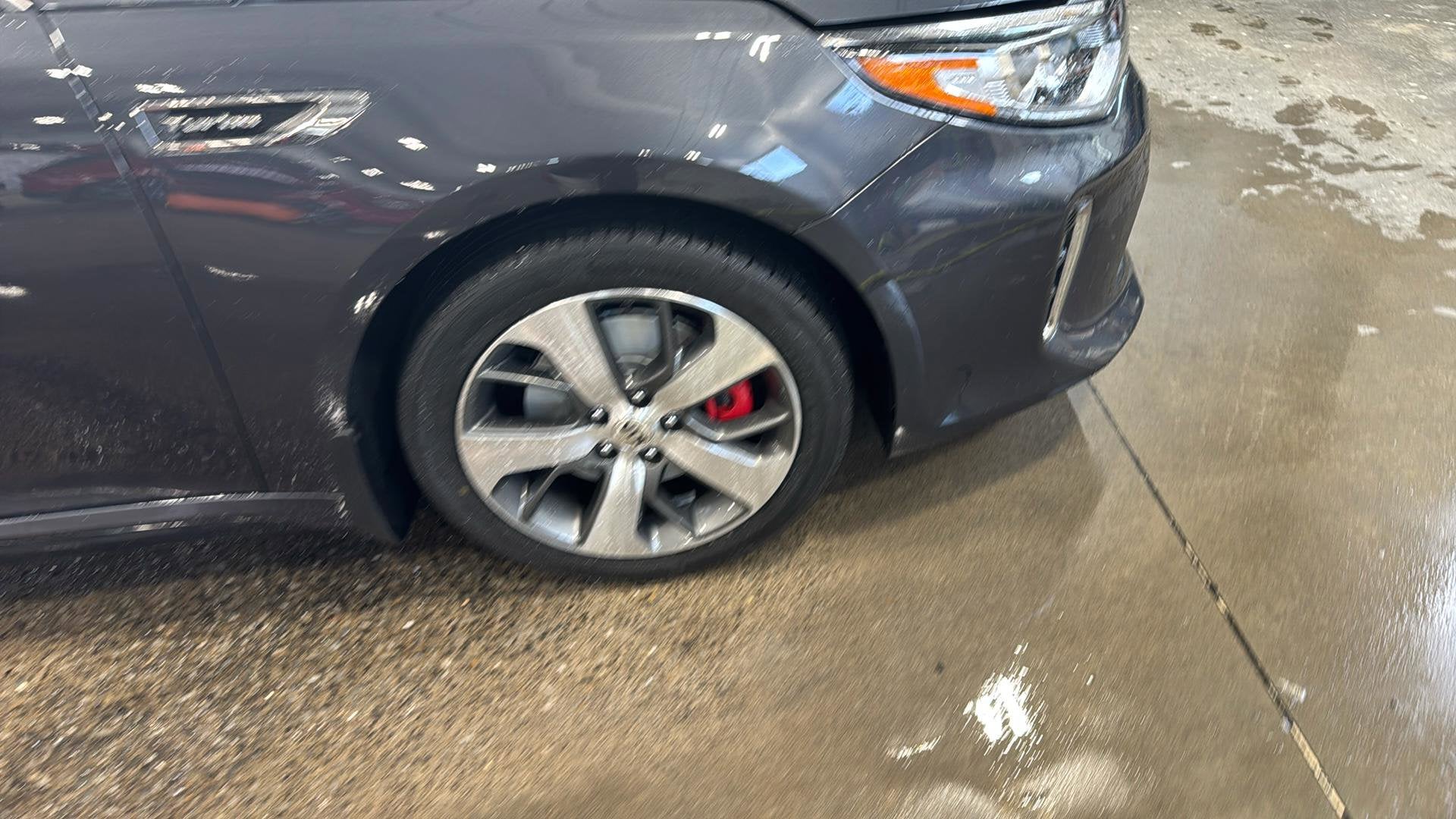 2018 Kia Optima SX