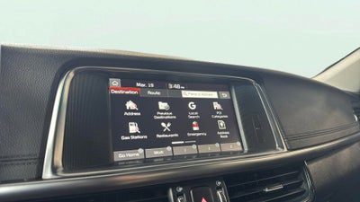 2018 Kia Optima SX