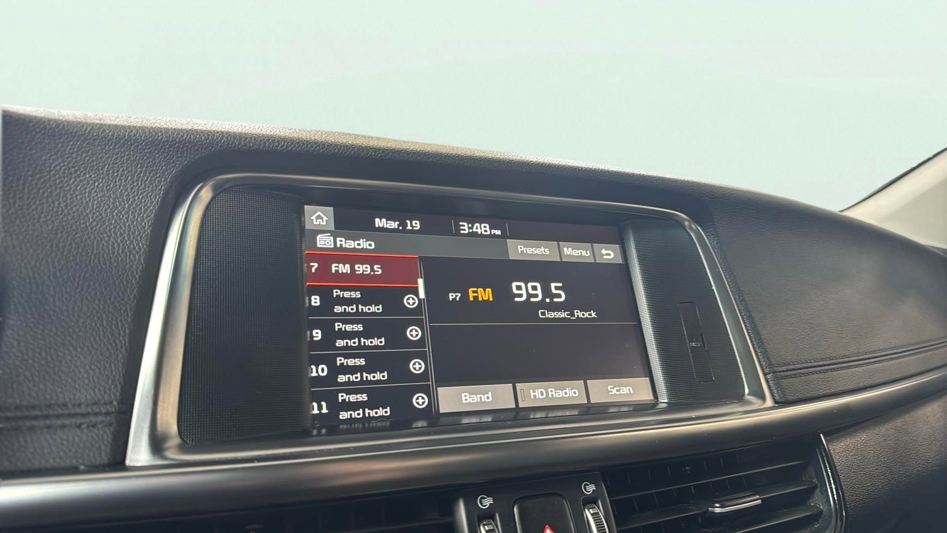 2018 Kia Optima SX