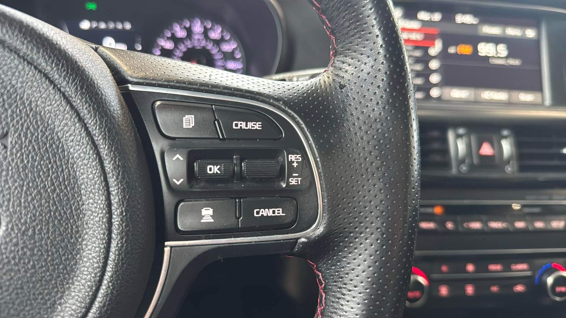 2018 Kia Optima SX