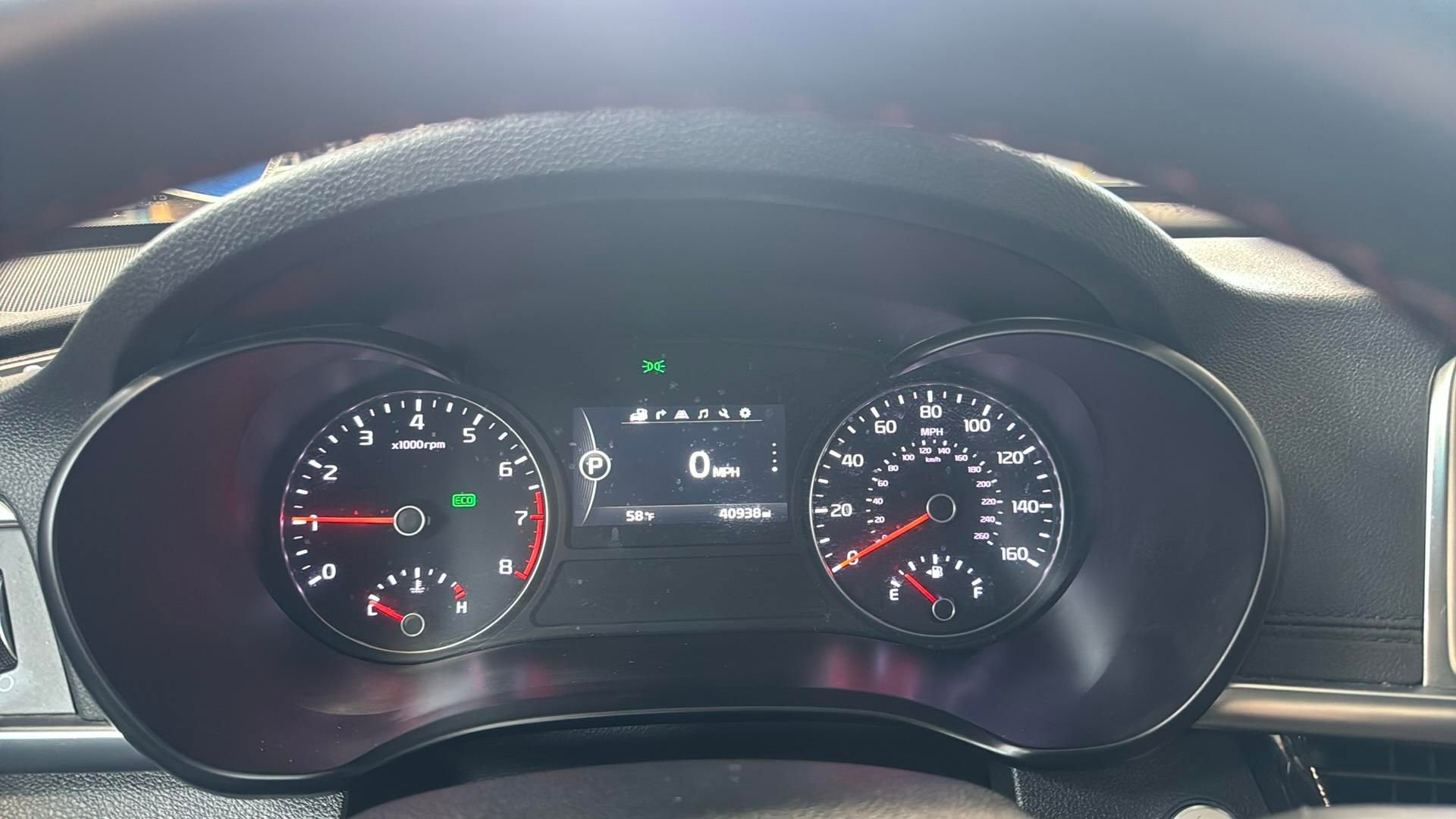 2018 Kia Optima SX