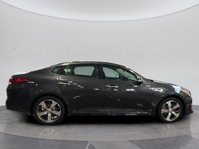 2018 Kia Optima SX