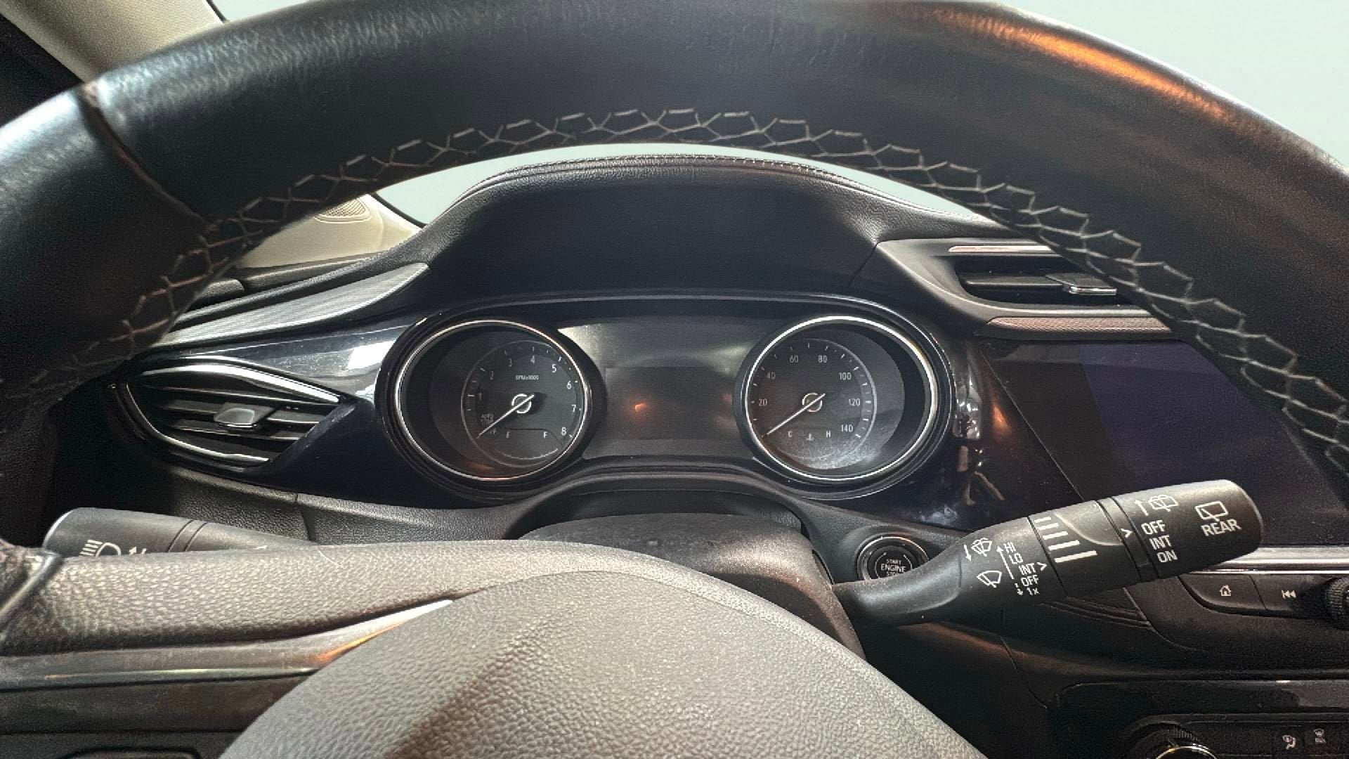 2020 Buick Encore GX Preferred