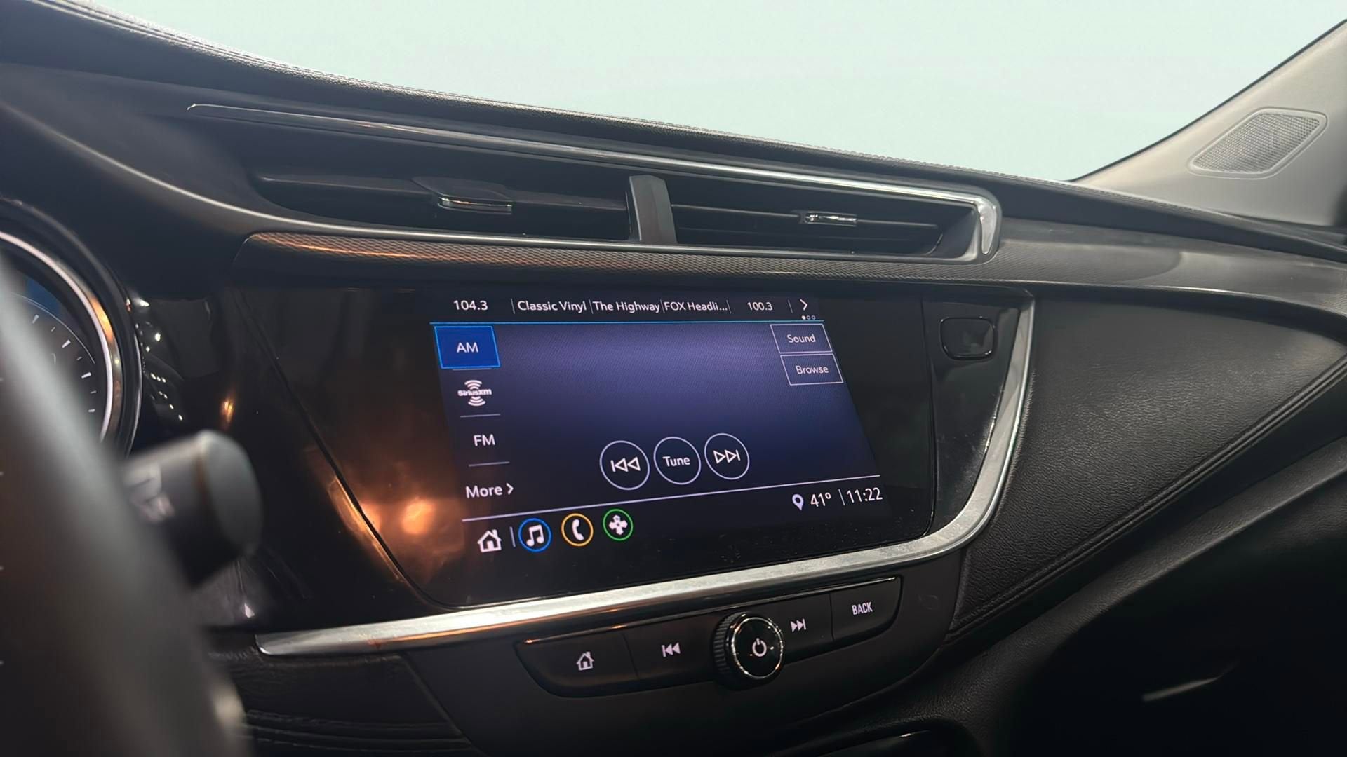 2020 Buick Encore GX Preferred