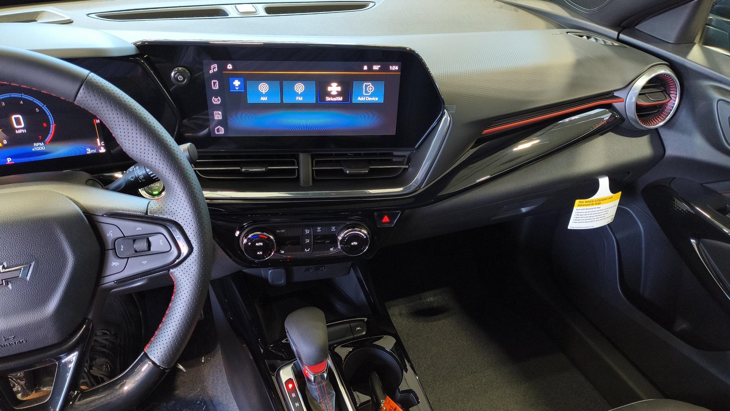 2026 Chevrolet Trax RS - Photo 21