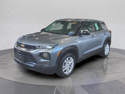 2021 Chevrolet Trailblazer LS