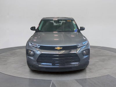 2021 Chevrolet Trailblazer LS