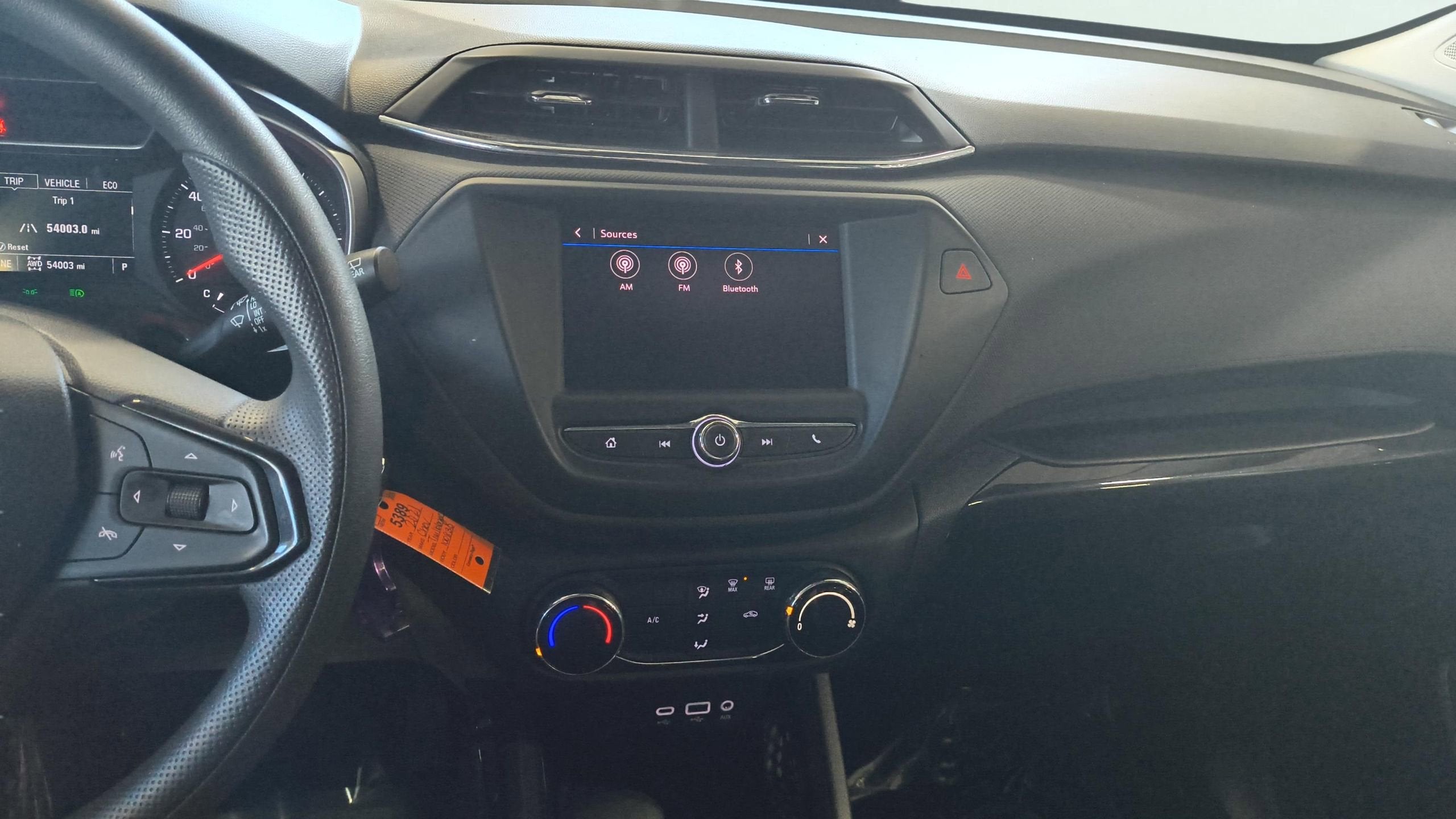 2021 Chevrolet Trailblazer LS