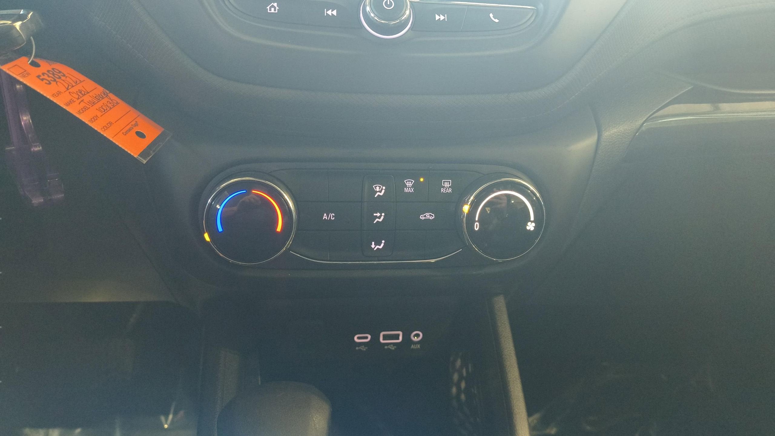 2021 Chevrolet Trailblazer LS