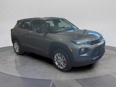 2021 Chevrolet Trailblazer LS
