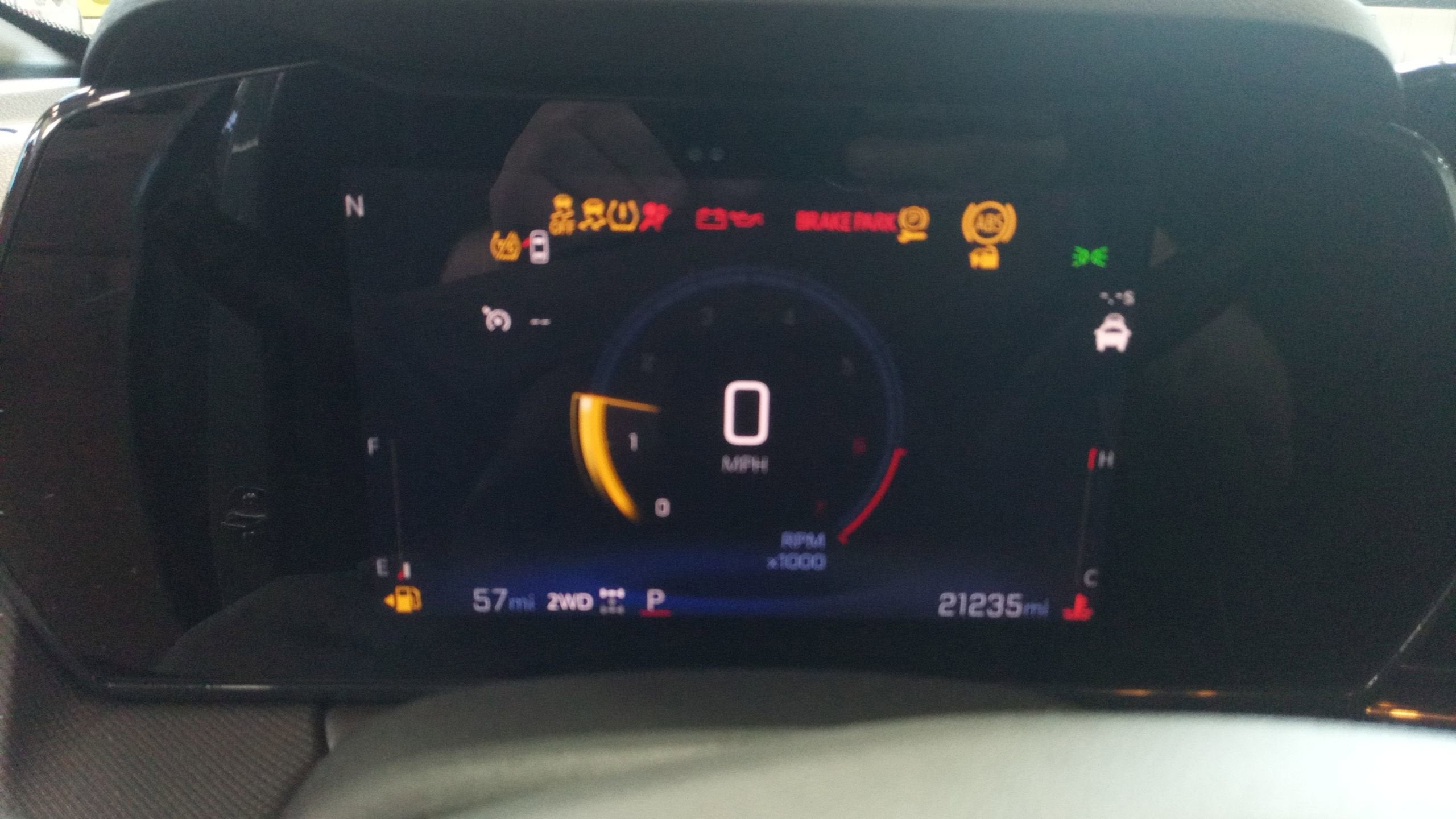 2024 Chevrolet Trailblazer RS