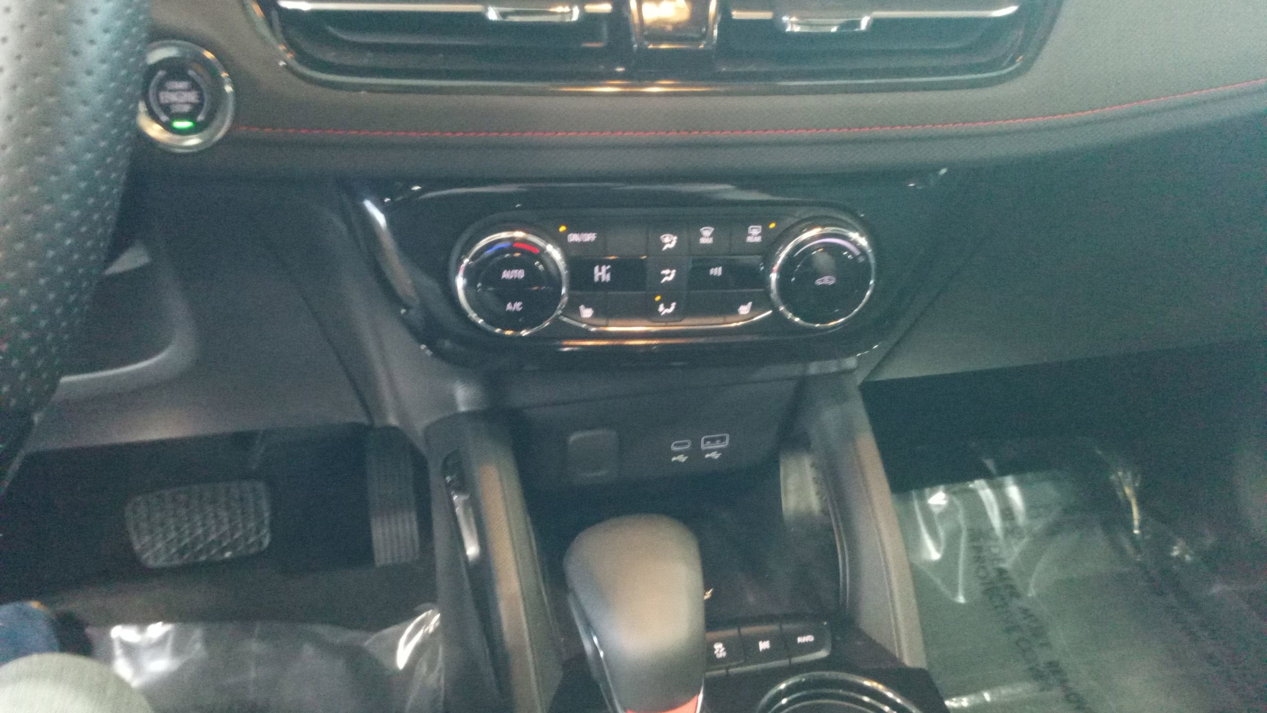 2024 Chevrolet Trailblazer RS