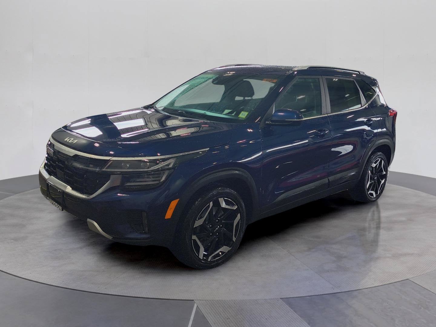 2024 Kia Seltos