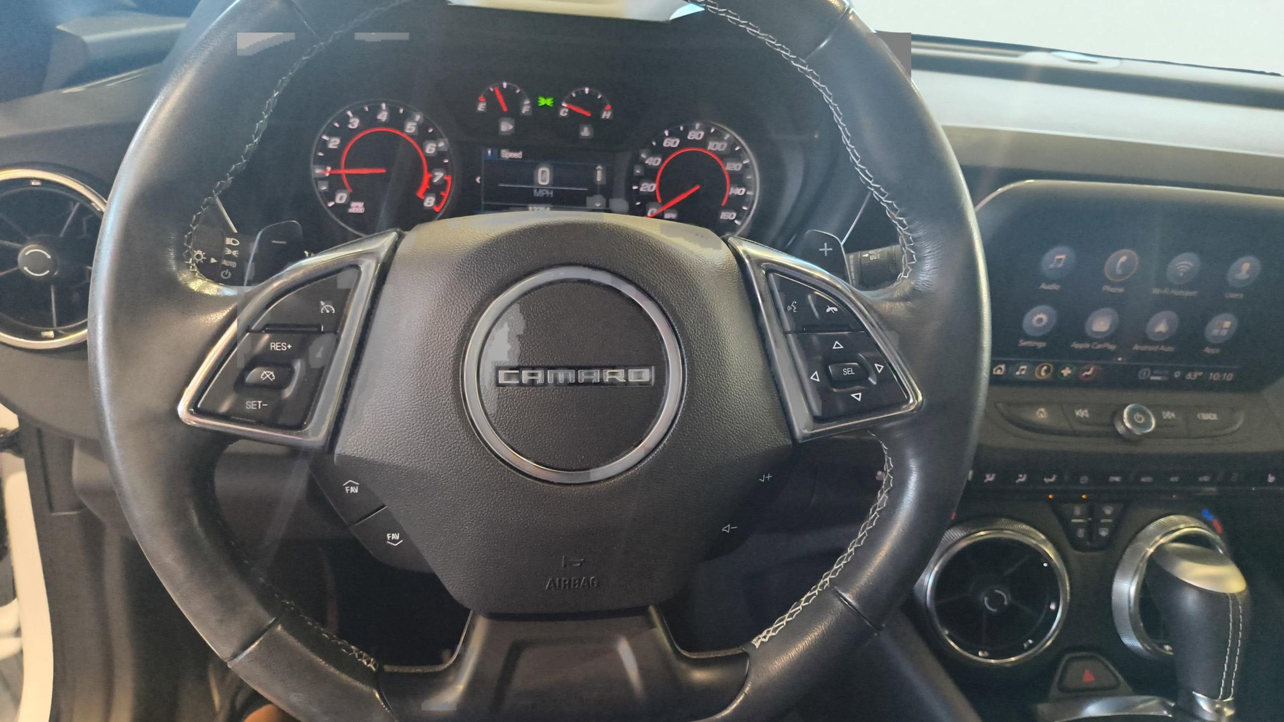 2024 Chevrolet Camaro 2LT