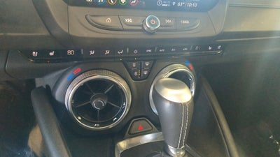 2024 Chevrolet Camaro 2LT