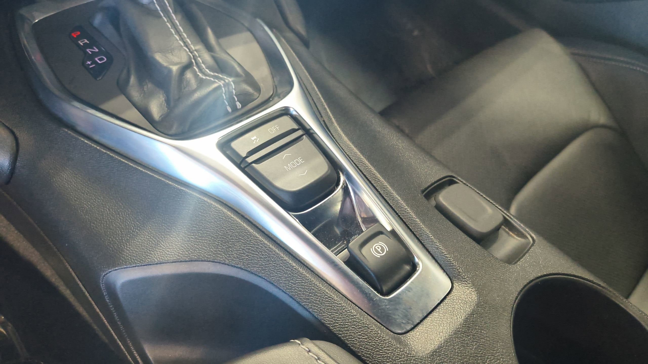 2024 Chevrolet Camaro 2LT