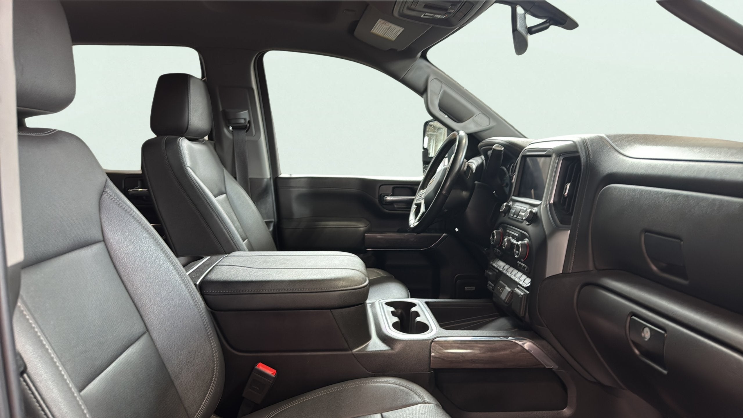 2023 Chevrolet Silverado 2500 HD LTZ