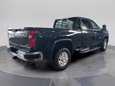 2023 Chevrolet Silverado 2500 HD LTZ