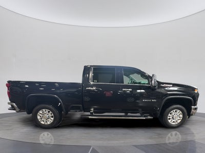 2023 Chevrolet Silverado 2500 HD LTZ