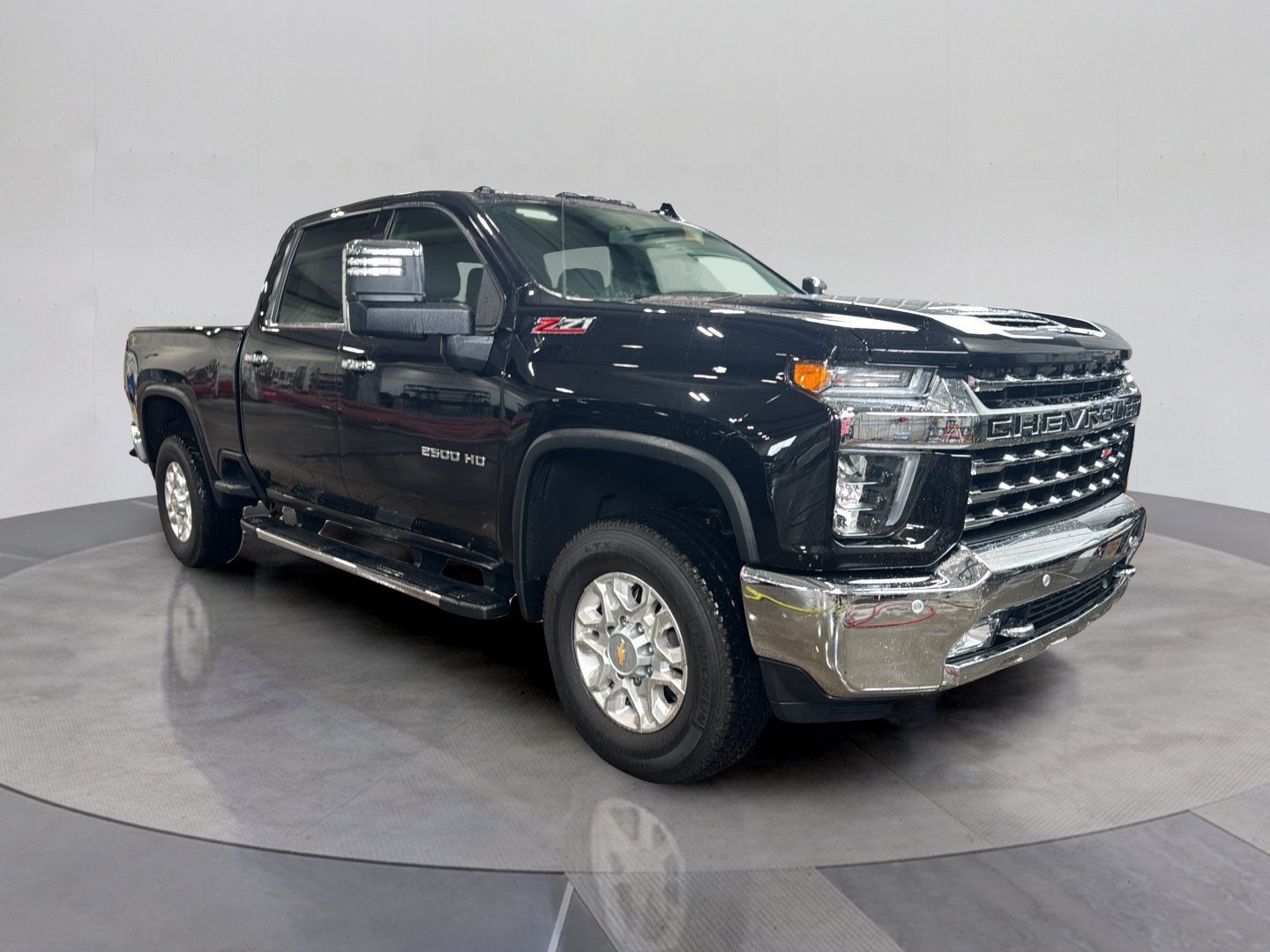 2023 Chevrolet Silverado 2500 HD LTZ