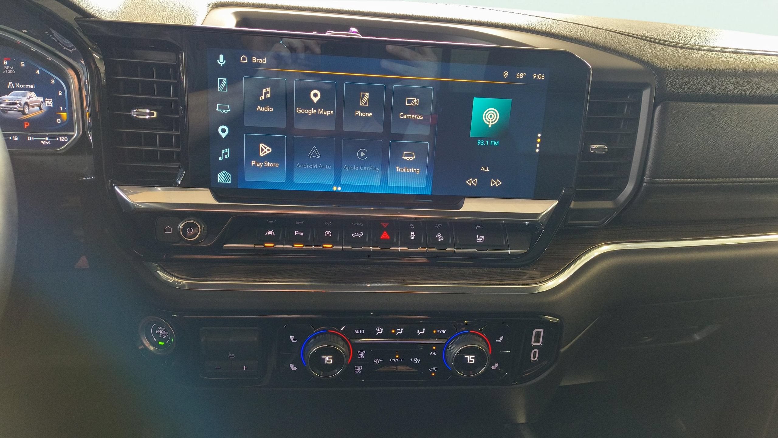 2024 Chevrolet Silverado 1500 RST