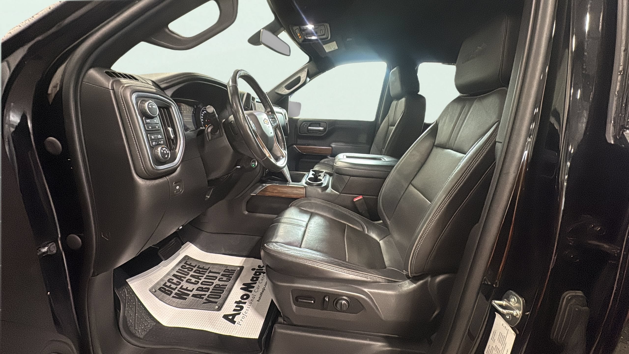 2021 Chevrolet Silverado 1500 High Country
