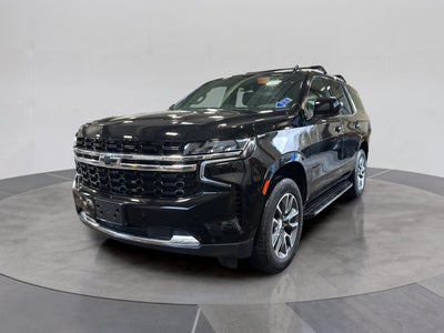 2024 Chevrolet Tahoe LS