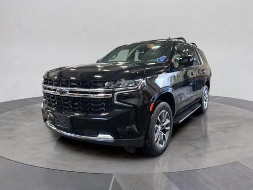 2024 Chevrolet Tahoe LS