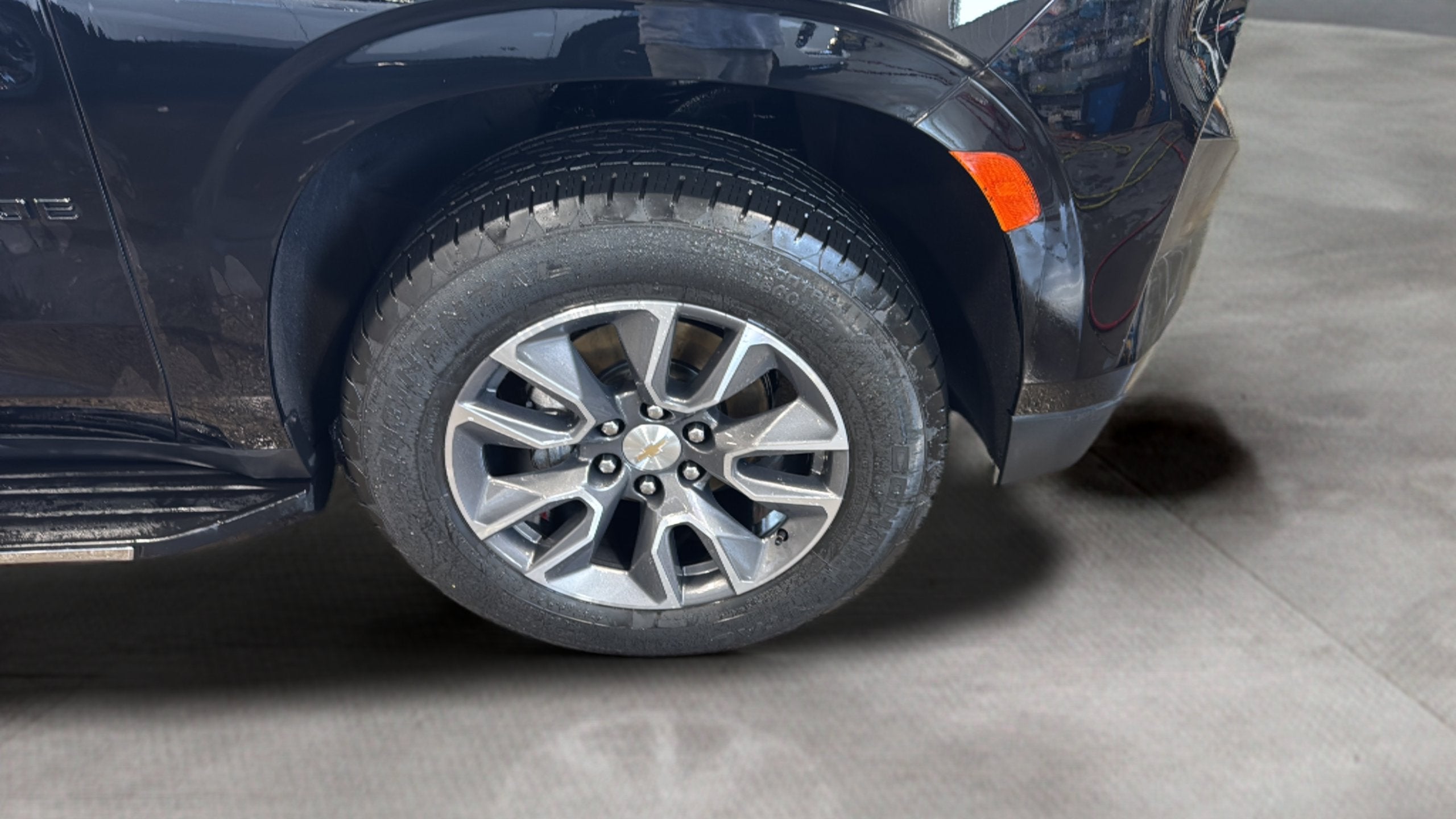 2024 Chevrolet Tahoe LS