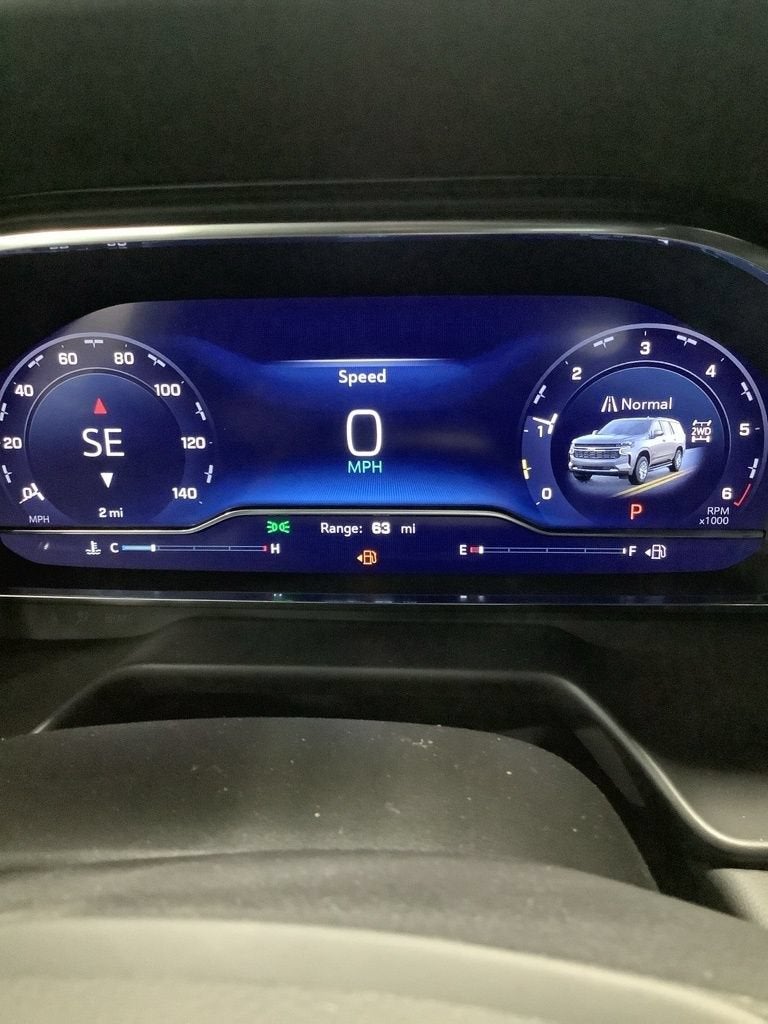 2024 Chevrolet Tahoe Premier