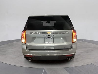 2024 Chevrolet Tahoe Premier