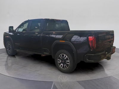 2023 GMC Sierra 2500 HD AT4