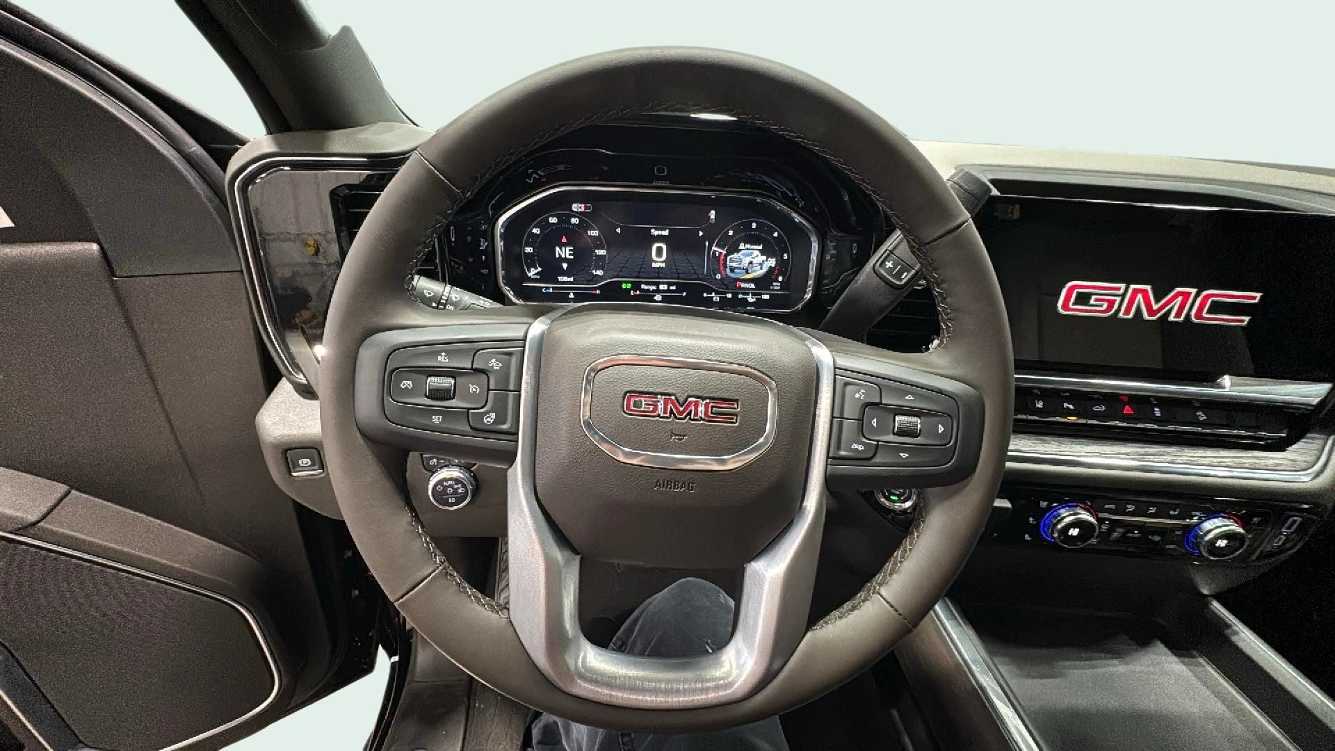 2025 GMC Sierra 2500 HD SLT
