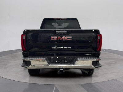 2025 GMC Sierra 2500 HD SLT