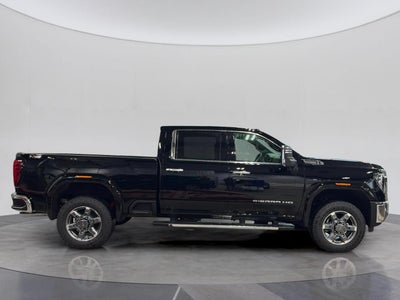 2025 GMC Sierra 2500 HD SLT