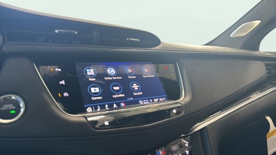 2026 Cadillac XT5 Premium Luxury